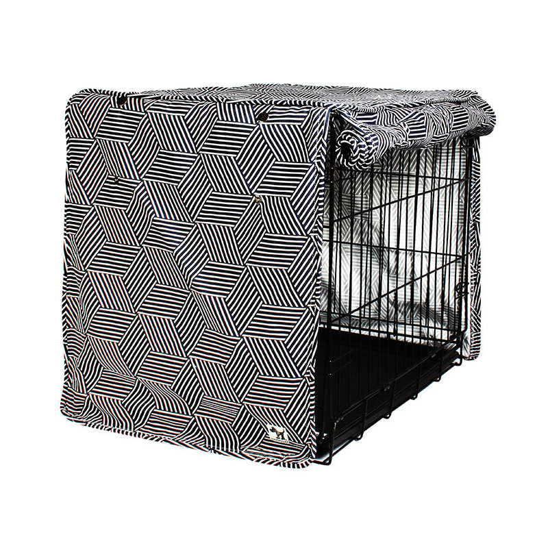 Housse de caisse pour chien Kurt, H 24 po x l 21 po x p 30 po