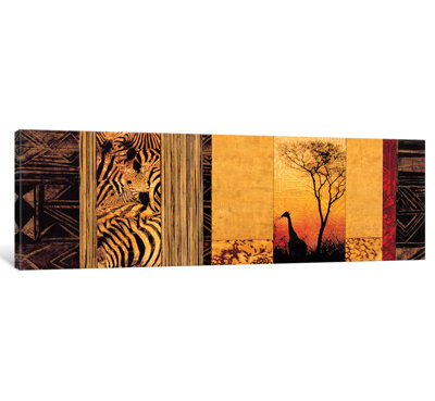 " African Plains " by Chris Donovan