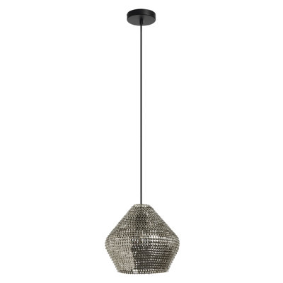 Thorfred 1 - Light Unique/Statement Pendant
