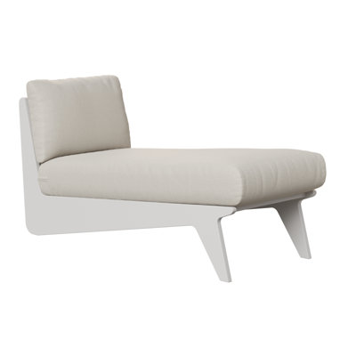 Holland Outdoor Chaise Lounge