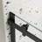 Bathtub Shower Door, Sliding Door, With 5/16" Tempered Glass 60*58-123404580