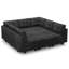 Canapé-lit modulaire 9 pièces Buckleton-2103942115