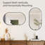 Miroir mural Regimia-892012938-892012939