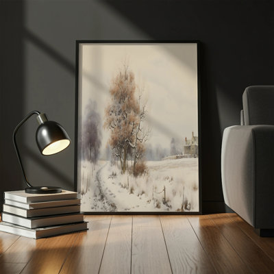 Whitted Floater Frame Print