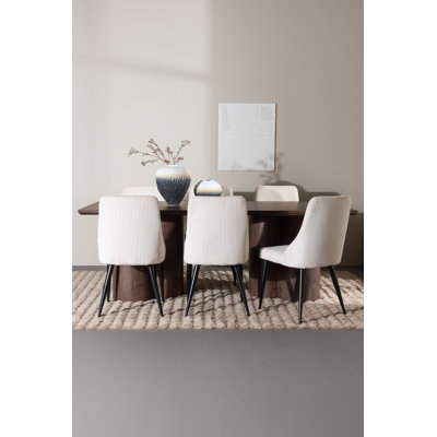 Sibley 6 - Person Dining Set