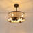 Maywood 18.5'' Ceiling Fan with Light Kit-1241193701