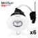 Bailey 3.35" Recessed Lighting Kit