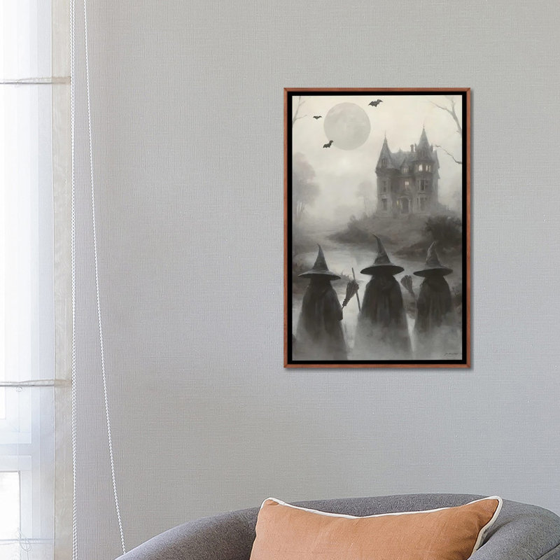 Print, 66.04 cm H x 45.72 cm W x 4.445 cm D, Classic Wood