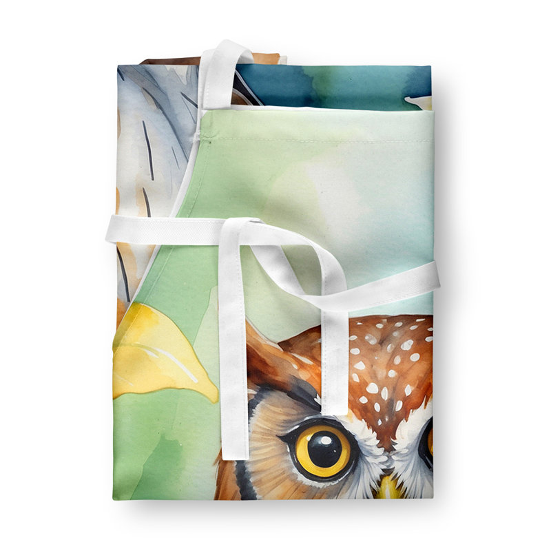 Apron, Elf Owl