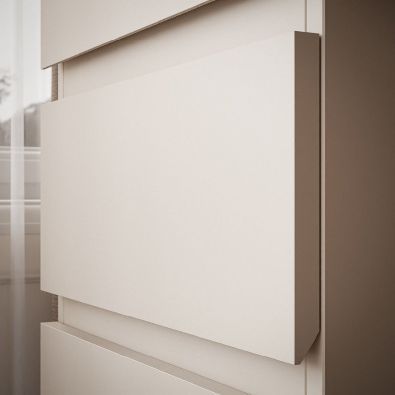 Dressing Table, Cashmere
