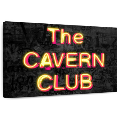 Plaque murale The Cavern Club
