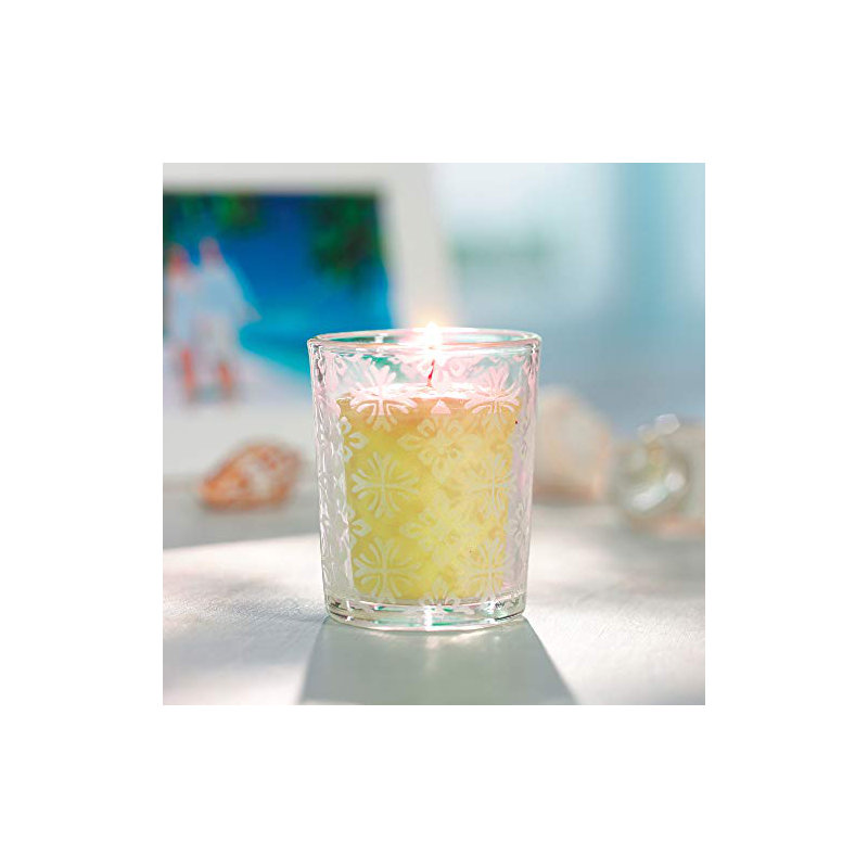 Yankee Candle Assorted Scented Votive Sampler Candle - Set of 10