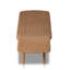 Portia Outdoor Teak Chaise Lounge-1824160746-1824160747