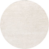 Strata White Area Rug