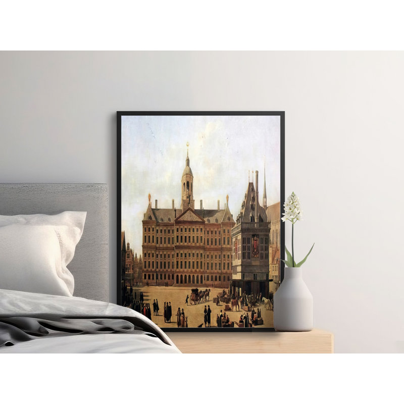 Standley Floater Frame Print, 32x48