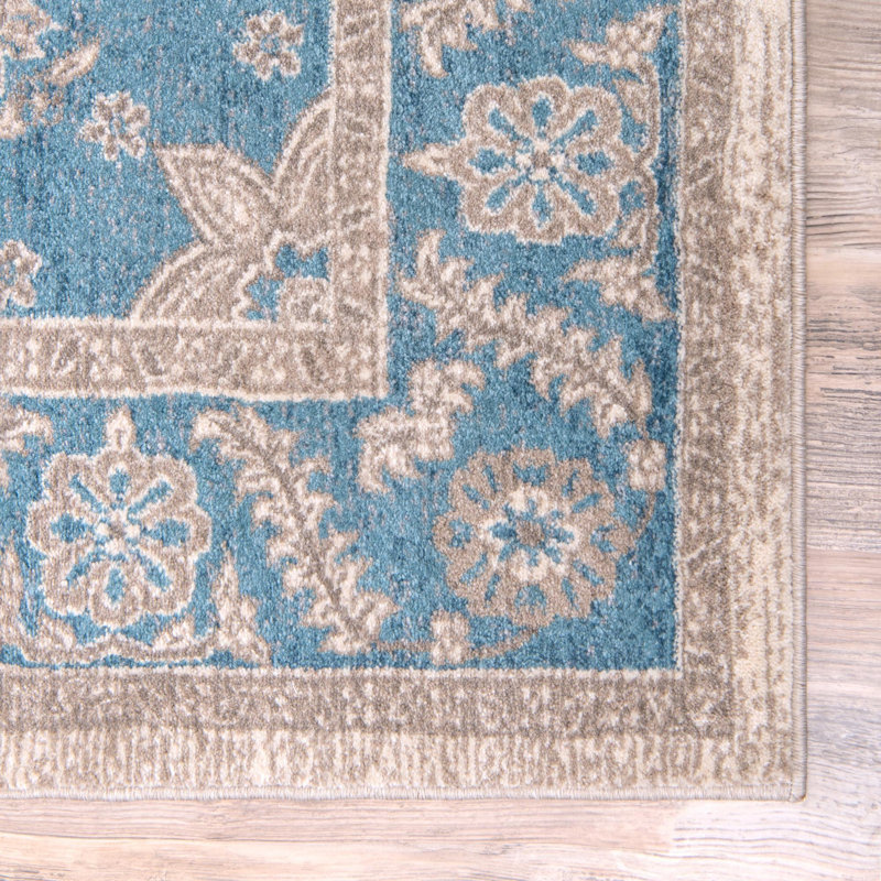 Pastore Oriental Indoor Rug, Rectangle 3'3" x 5'3"