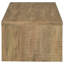 Table basse Brianna Mango