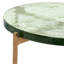Glass End Table