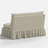 Stoffer Home x Cloth and Co. Thelma Settee-101535037