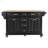 Makhel Wood Kitchen Island-1257955148