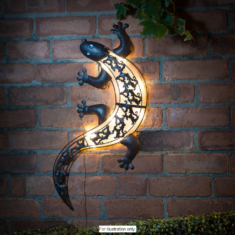 Juelz Iron Animals Wall Decor