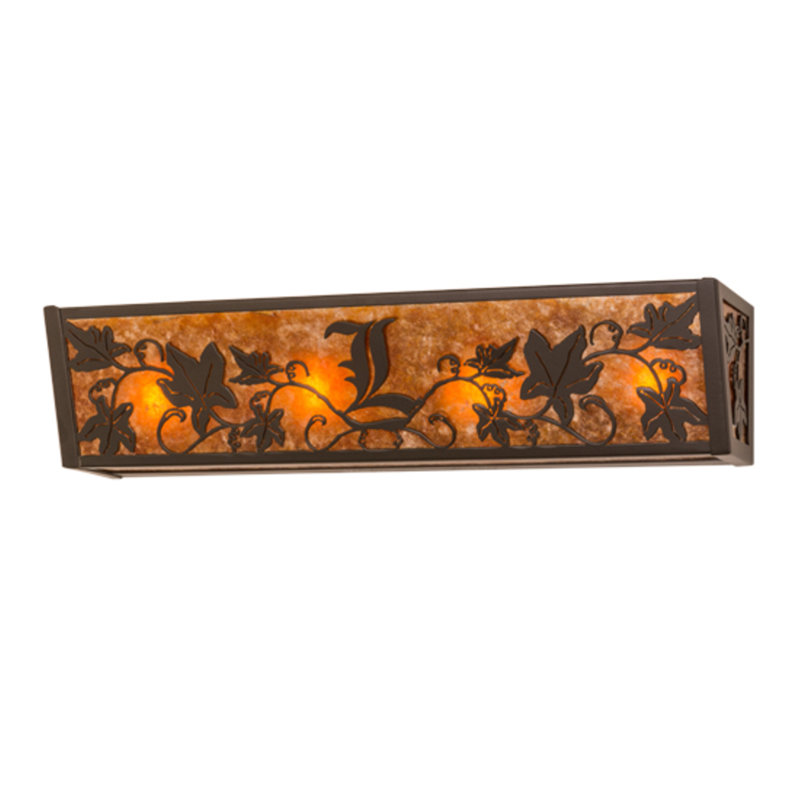 Grapevine 4 - Light Bath Bar