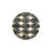Modern Bubble Themed Patterned Woven Base Washable Rug-1419943314