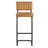 Modway Parity Vegan Leather Counter Stools-88459731-88459730