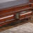 Elegant Transitional Queen Storage Bed(Only Bed)