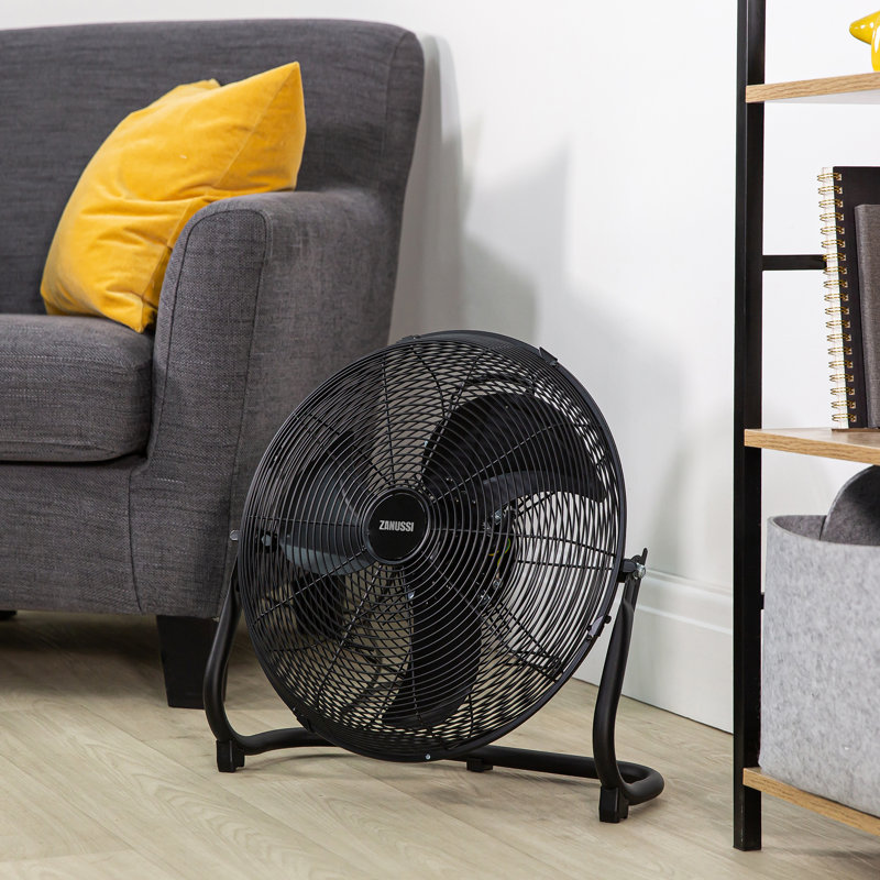 Zanussi 49cm Floor Fan Fan