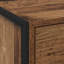 50cm W Manufactured Wood Bedside Table-354571552