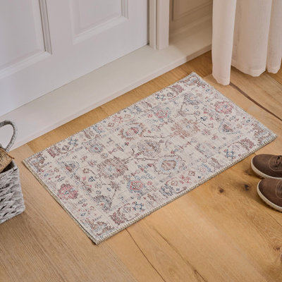 Oxford GC_NBL2011 Multi 2 Ft. X 3 Ft. Area Rug
