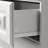 4 Drawer Bedroom Dresser 29.5'' W Wood Modern Drawer Dresser (Set Of 2)-999859003