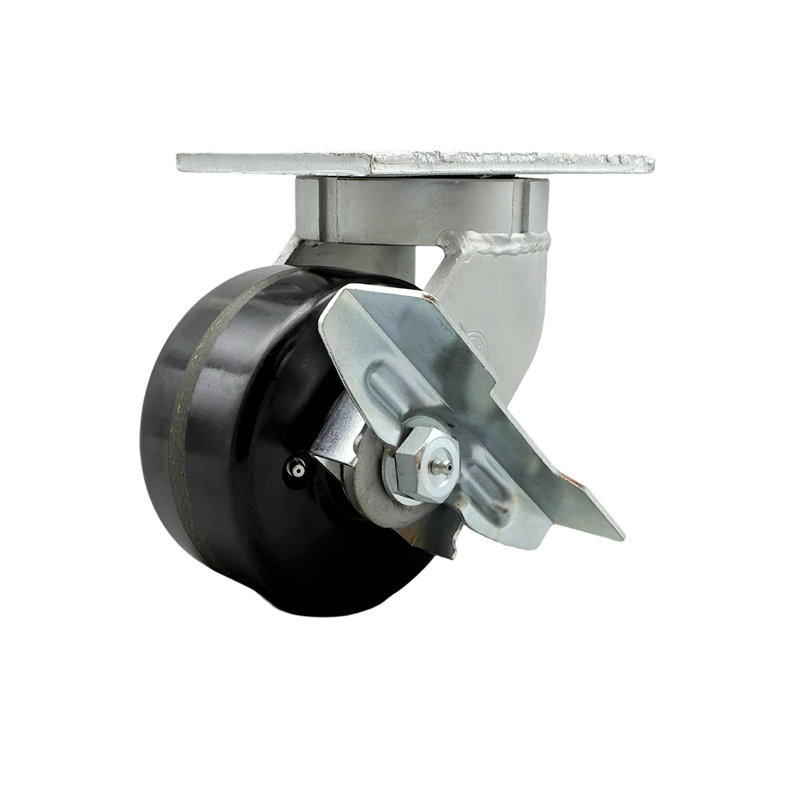 Extra Heavy Duty Phenolic Swivel Caster
