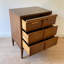 Armoire d'entrée Mid-Century moderne