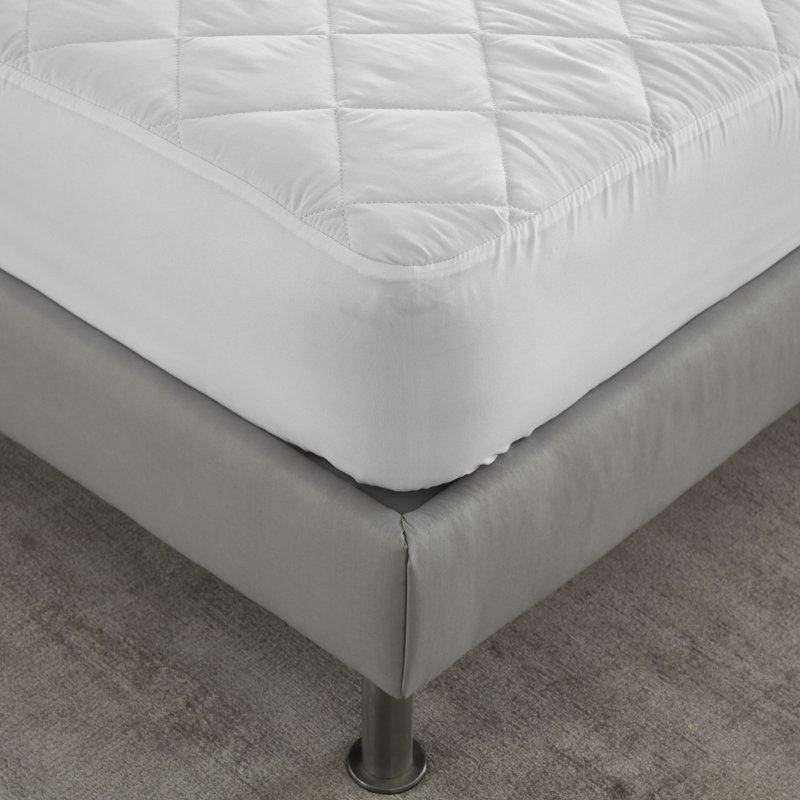 Waterproof Fitted Mattress Protector Case Pack, Small Single (2'6)