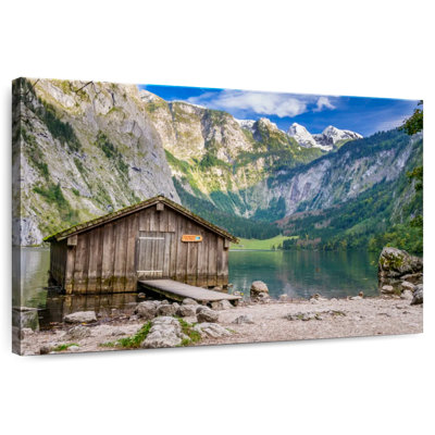 Chalet en bois Alpes
