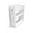 Kedara End Table and Built-In Outlets