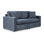 76" Modular Loveseat
