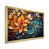 Gold Single Picture Framed