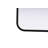 Erath Contour Metal Mirror-108306209-108306210