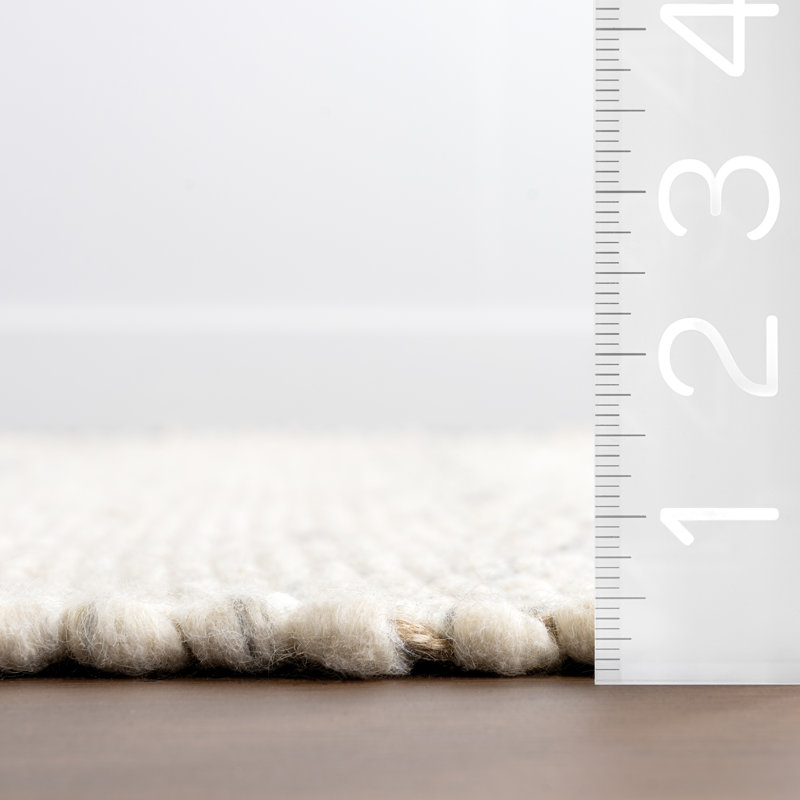  Hamptons Marled Area Rug, Rectangle 8'6" x 11'6"