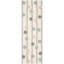 Tapis en laine touffeté à la main crème / brun / bleu / orange / vert Santario-1320387106