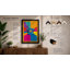 Telephone Pop Art - Framed Print-1761655318-1761655323