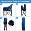 Chaise de camping pliante Iyauna-403486379