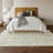 Premium Machine Washable Prisco Ivory Rug-170113491