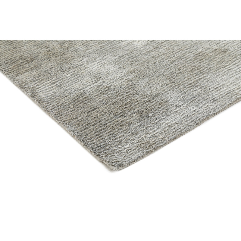 Cliona Hand Tufted Indoor Rug, Rectangle 2'x3'