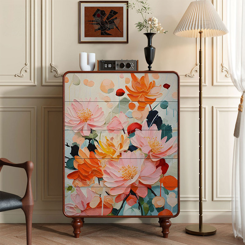 Commode américaine American