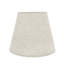 15'' H Linen Bell Lamp Shade