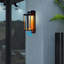 Applique murale en aluminium Behan